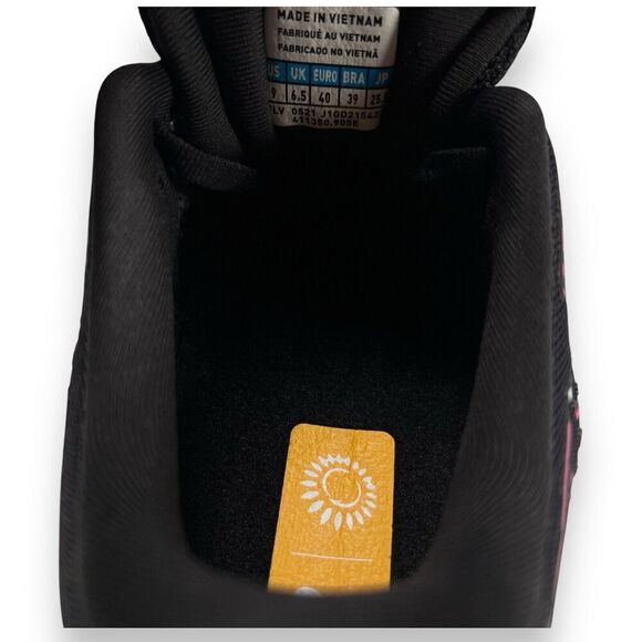 *MIXED SIZES* Mizuno Wave Rider 25 Womens Left 10 Right 9 Cancer Awareness READ! - Picture 7 of 10